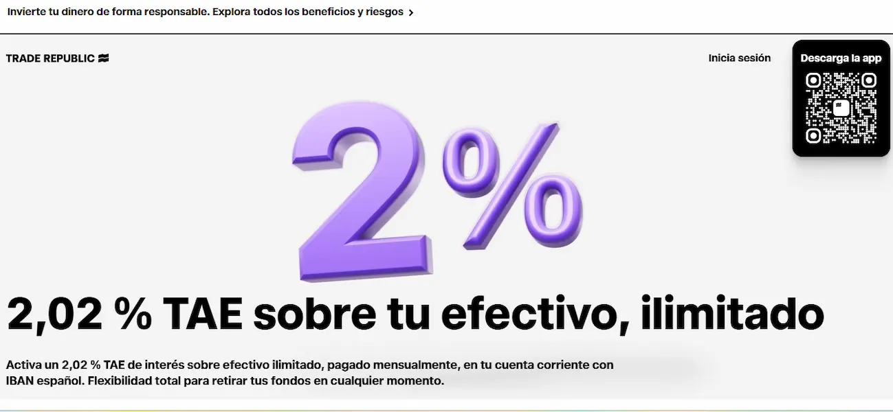 Cuentas Trade Republic