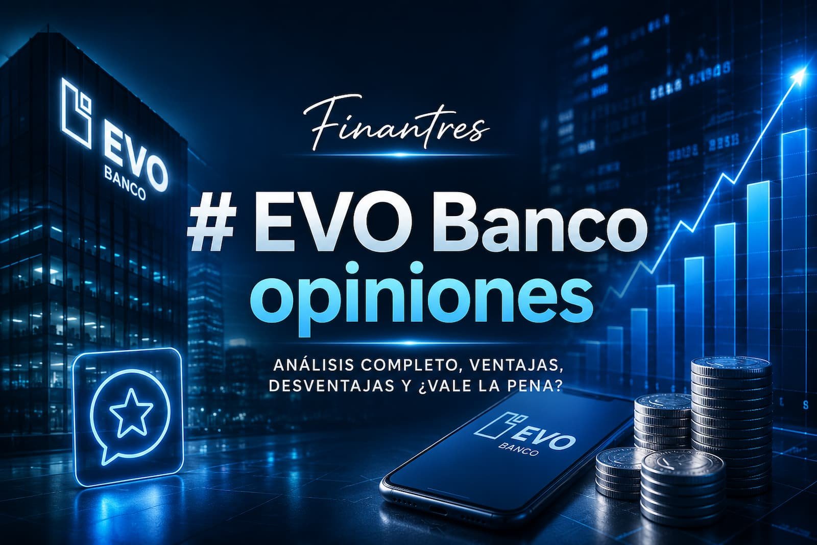EVO Banco opiniones