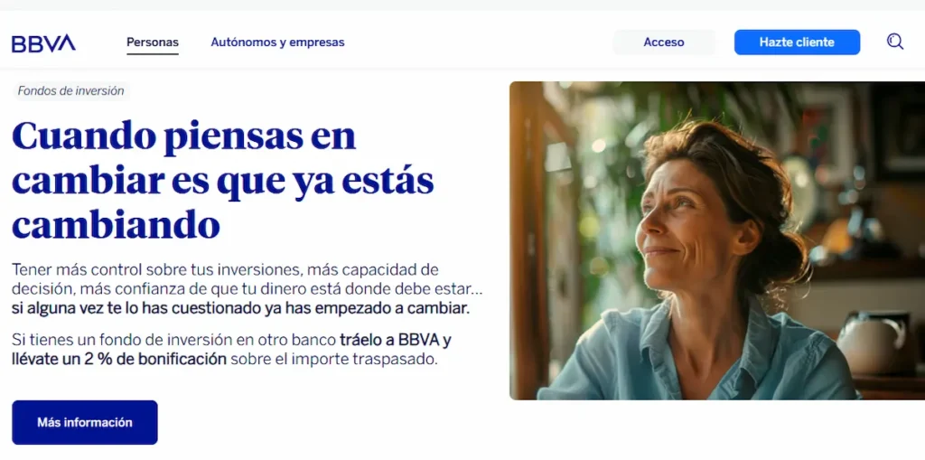 Fondos BBVA