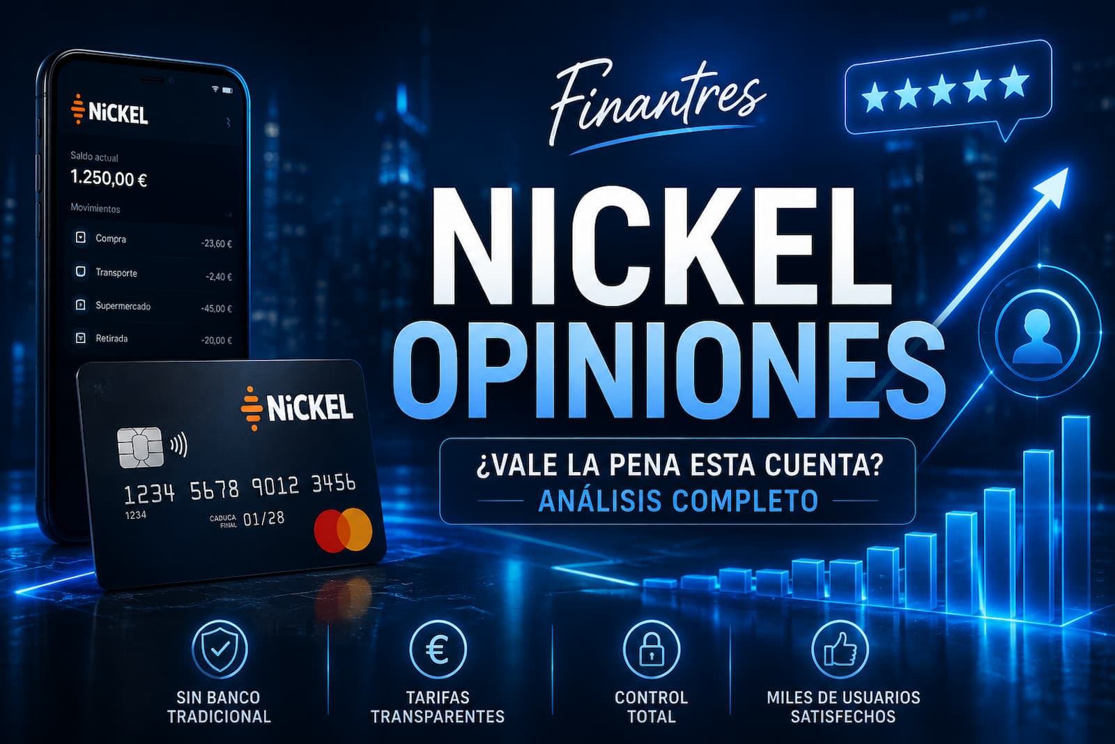 Nickel opiniones