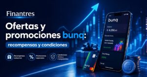 Ofertas y promociones bunq recompensas y condiciones