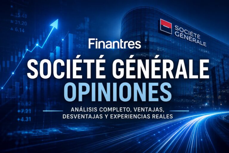 Société Générale opiniones