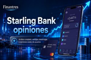 Starling Bank opiniones