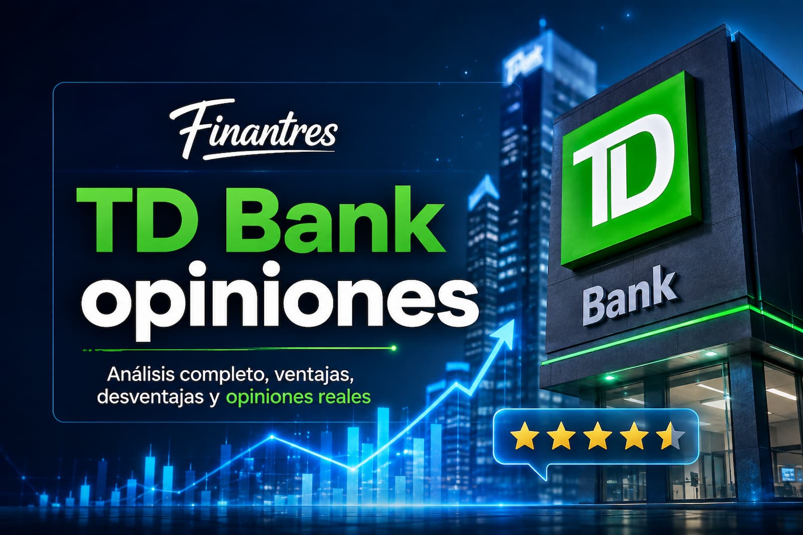 TD Bank opiniones
