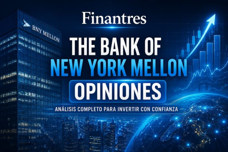 The Bank of New York Mellon opiniones