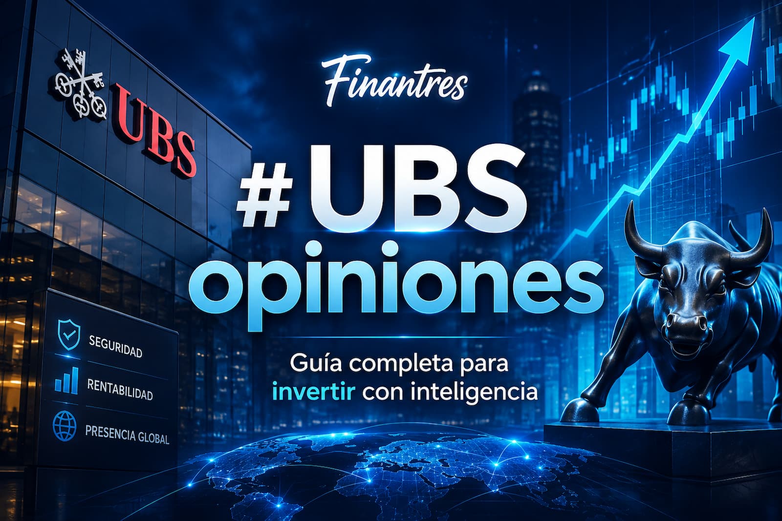 UBS opiniones