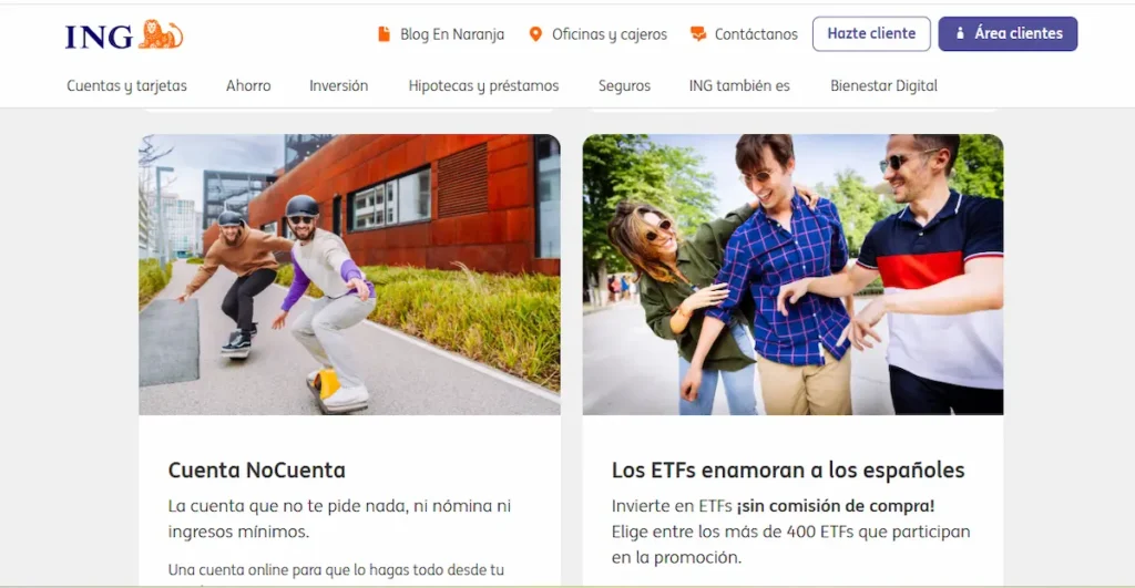 Web ING