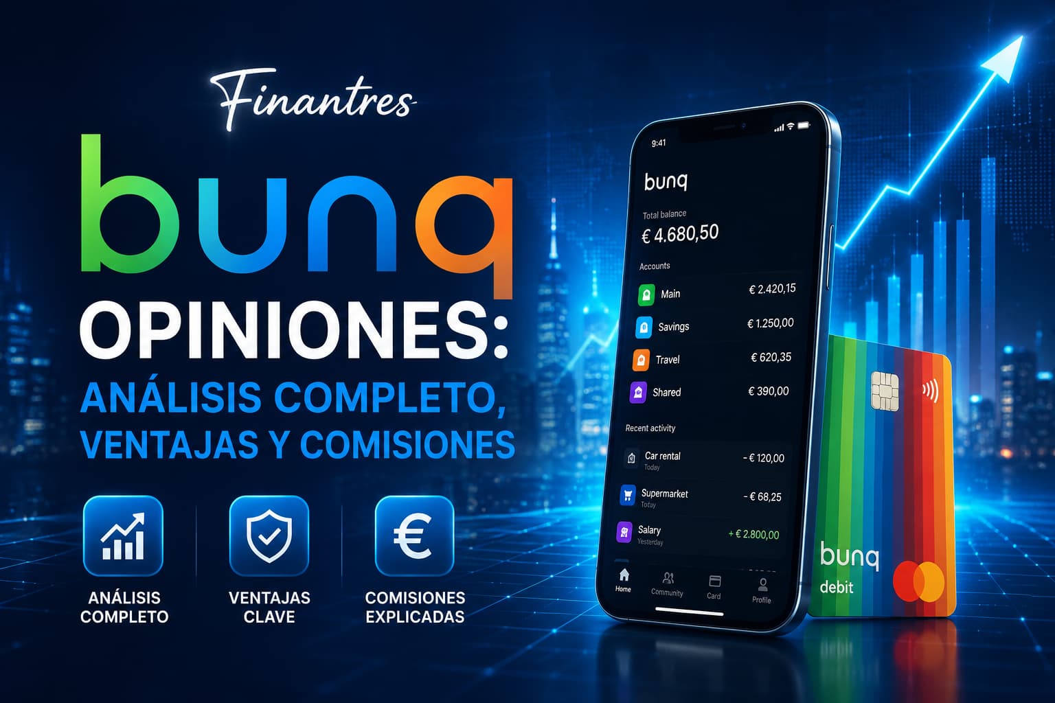 bunq opiniones