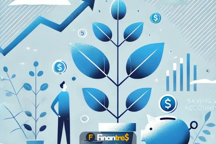 ¿Las cuentas de ahorro generan intereses