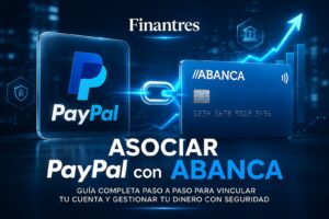 Asociar PayPal con ABANCA