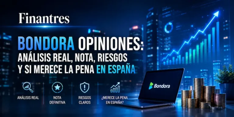 Bondora opiniones