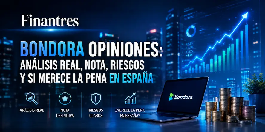 Bondora opiniones