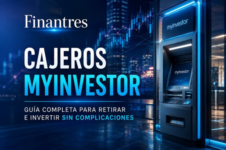 Cajeros MyInvestor