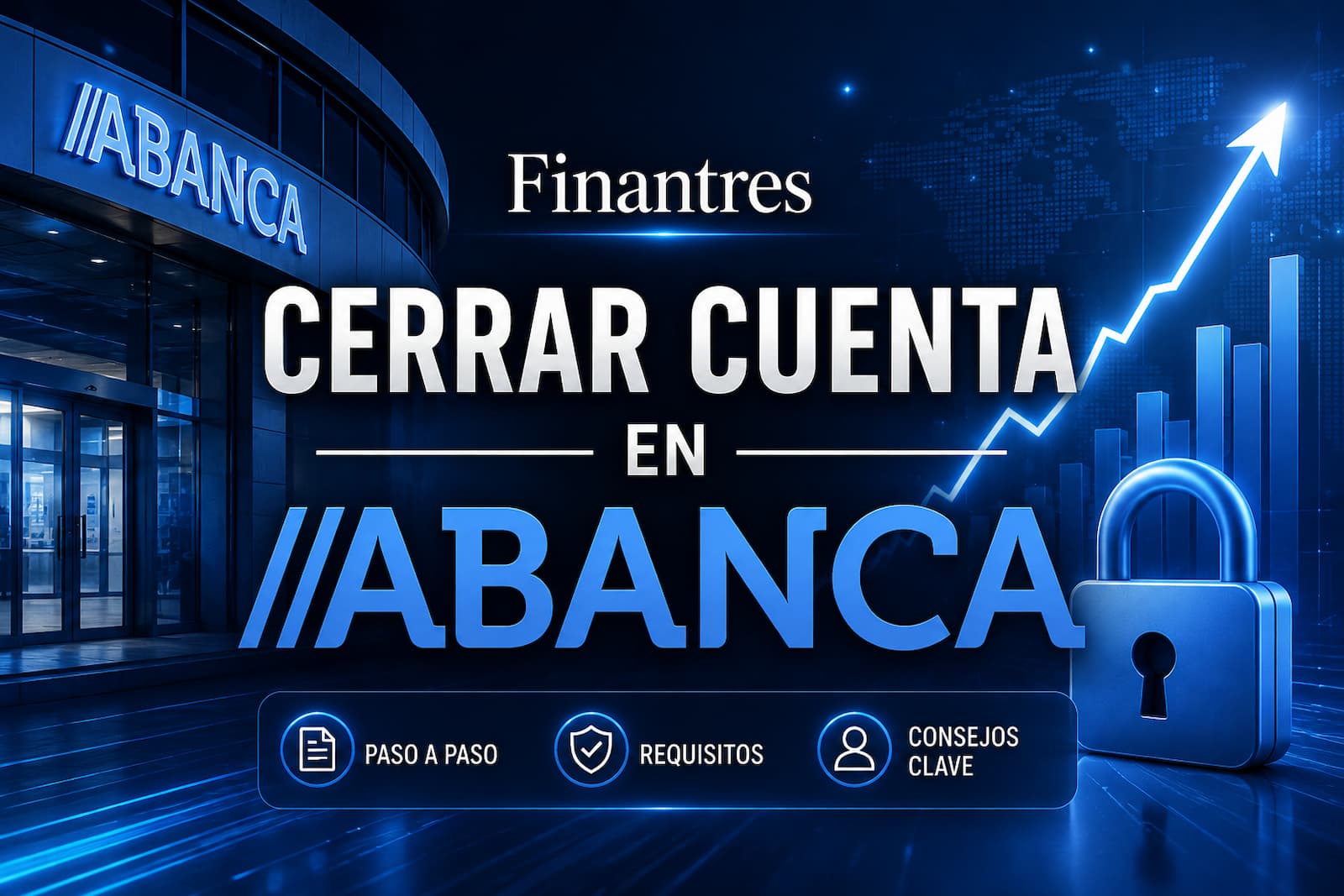 Cerrar cuenta en ABANCA