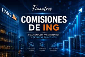 Comisiones de ING