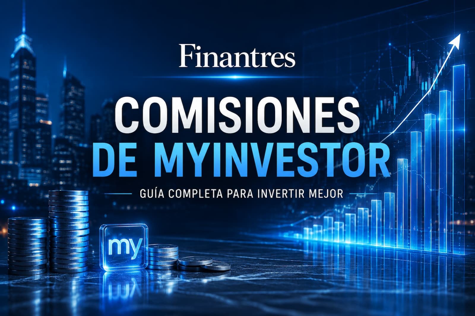 Comisiones de MyInvestor