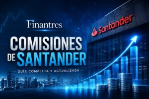 Comisiones de Santander