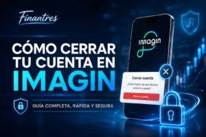 Cómo cerrar tu cuenta en imagin