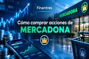 Cómo comprar acciones de Mercadona