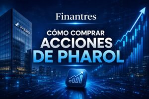 Cómo comprar acciones de Pharol