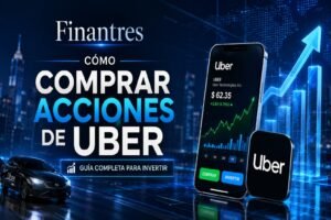 Cómo comprar acciones de Uber
