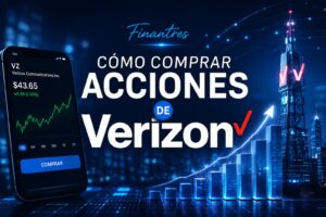 Cómo comprar acciones de Verizon