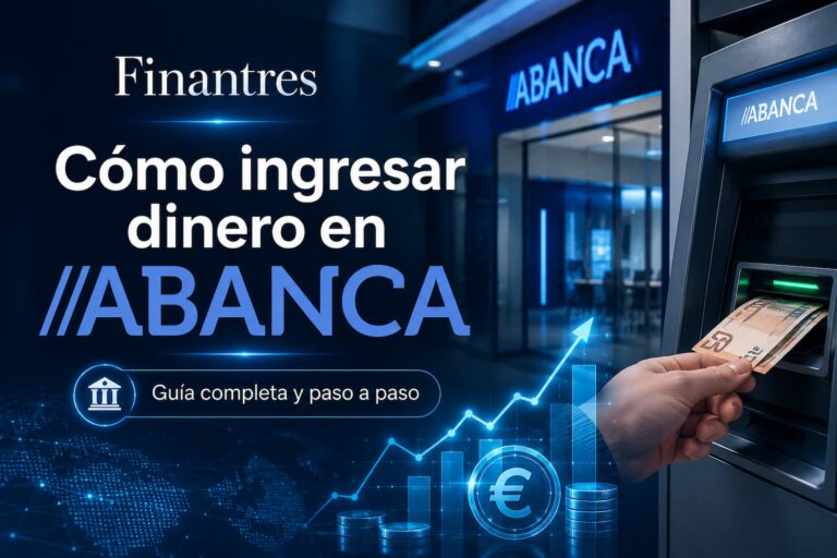 Cómo ingresar dinero en ABANCA