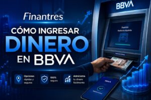 Cómo ingresar dinero en BBVA