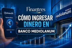 Cómo ingresar dinero en Banco Mediolanum