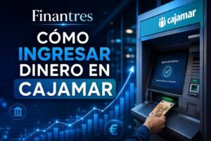 Cómo ingresar dinero en Cajamar