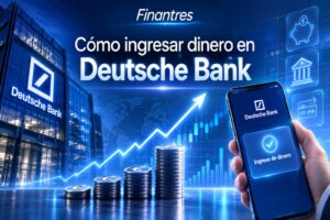Cómo ingresar dinero en Deutsche Bank