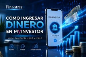 Cómo ingresar dinero en MyInvestor
