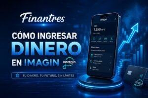 Cómo ingresar dinero en imagin