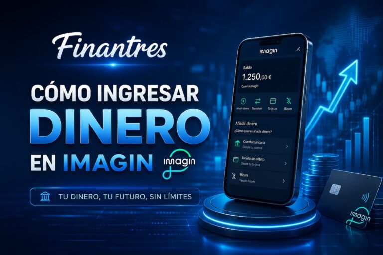 Cómo ingresar dinero en imagin