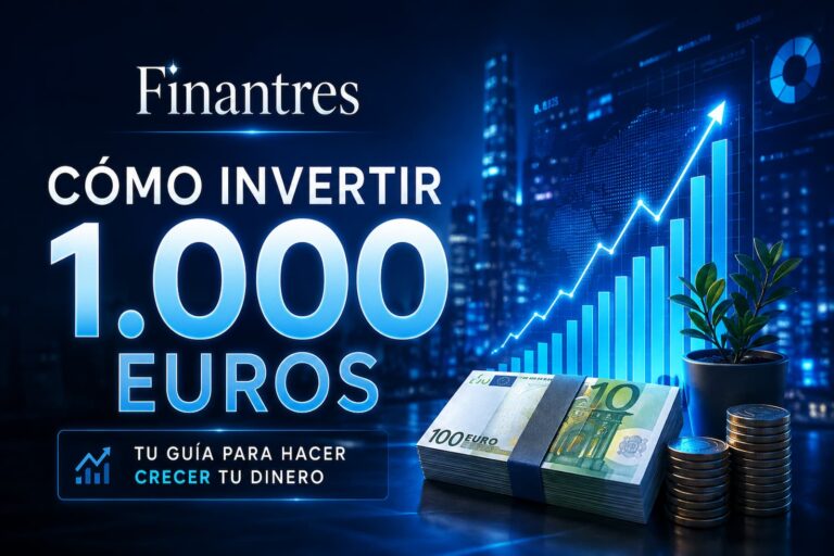 Invertir 1.000 euros