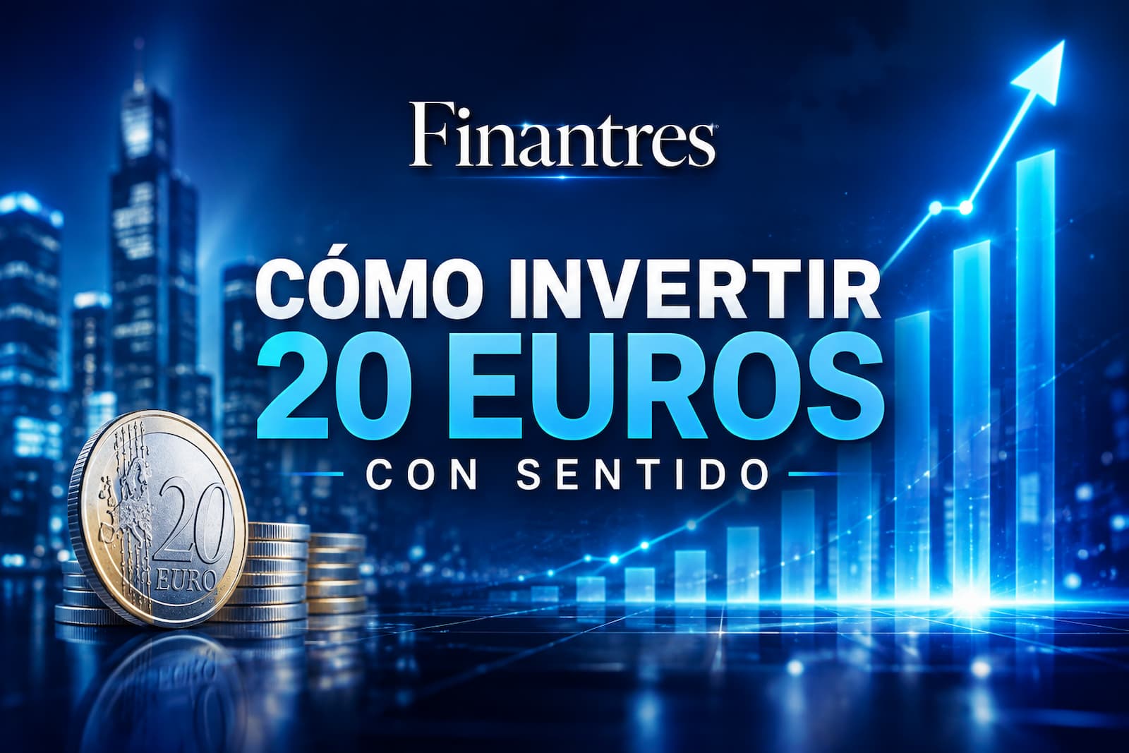 Invertir 20 euros