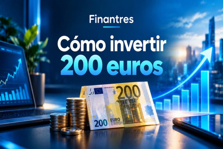 Invertir 200 euros