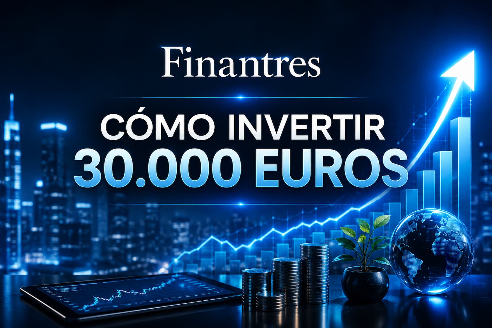 Invertir 30.000 euros