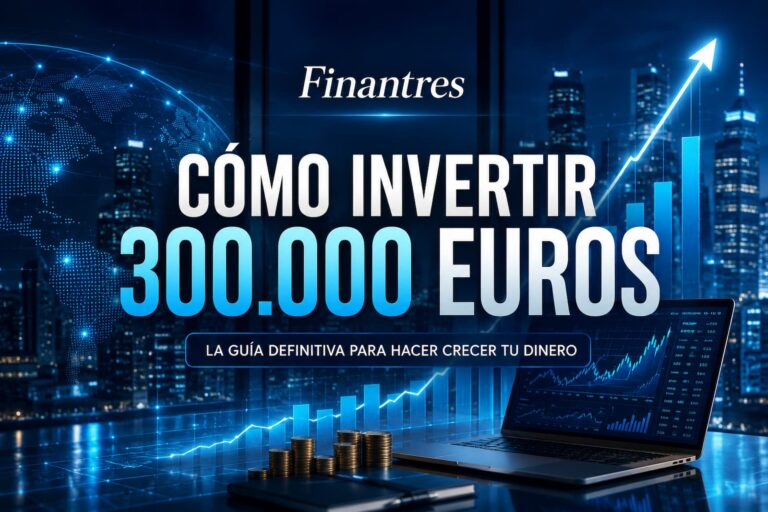 Invertir 300.000 euros