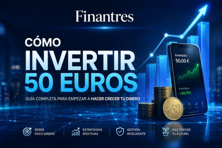 Invertir 100 euros