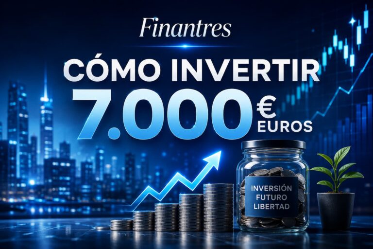 Invertir 7.000 euros