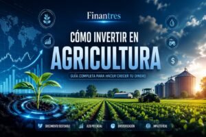 Cómo invertir en agricultura