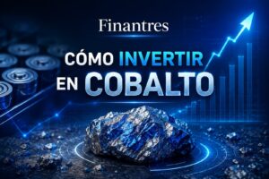 Cómo invertir en cobalto