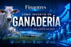 Cómo invertir en ganadería