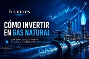 Cómo invertir en gas natural