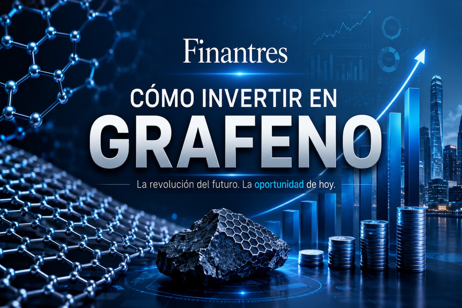 Invertir en grafeno