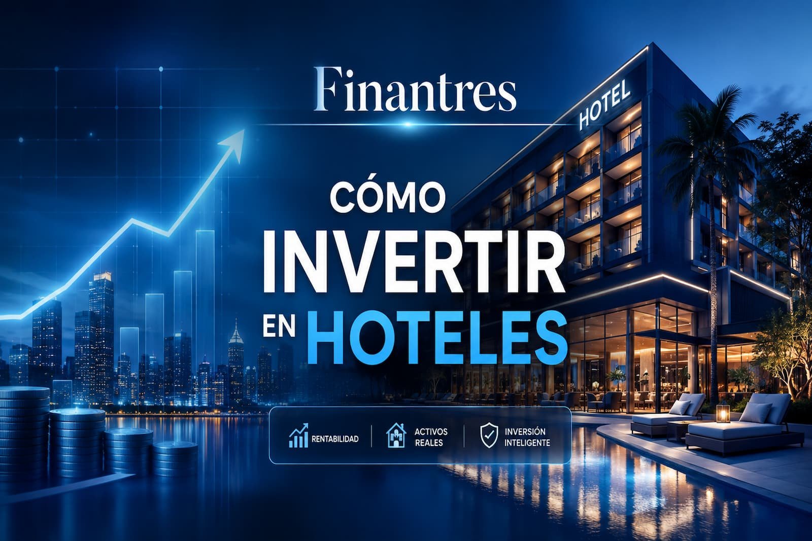 Cómo invertir en hoteles