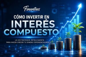 Cómo invertir en interés compuesto