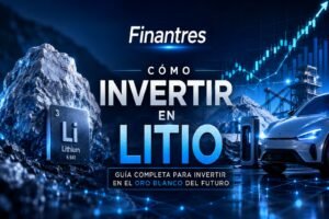 Cómo invertir en litio