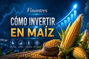 Cómo invertir en maíz